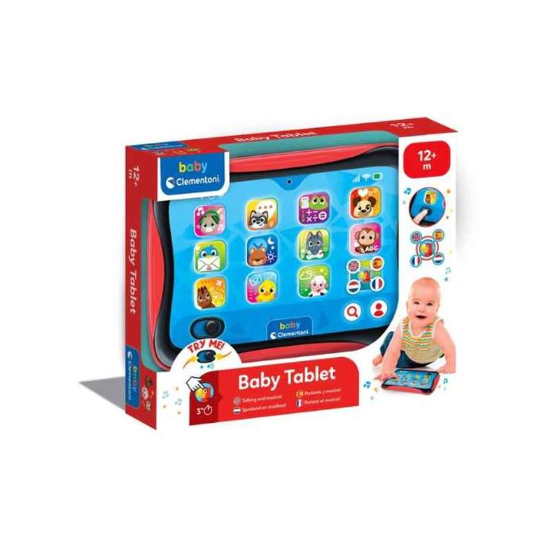 baby tablet ( clementoni - 17534) baby tablet ( clementoni - 17534)