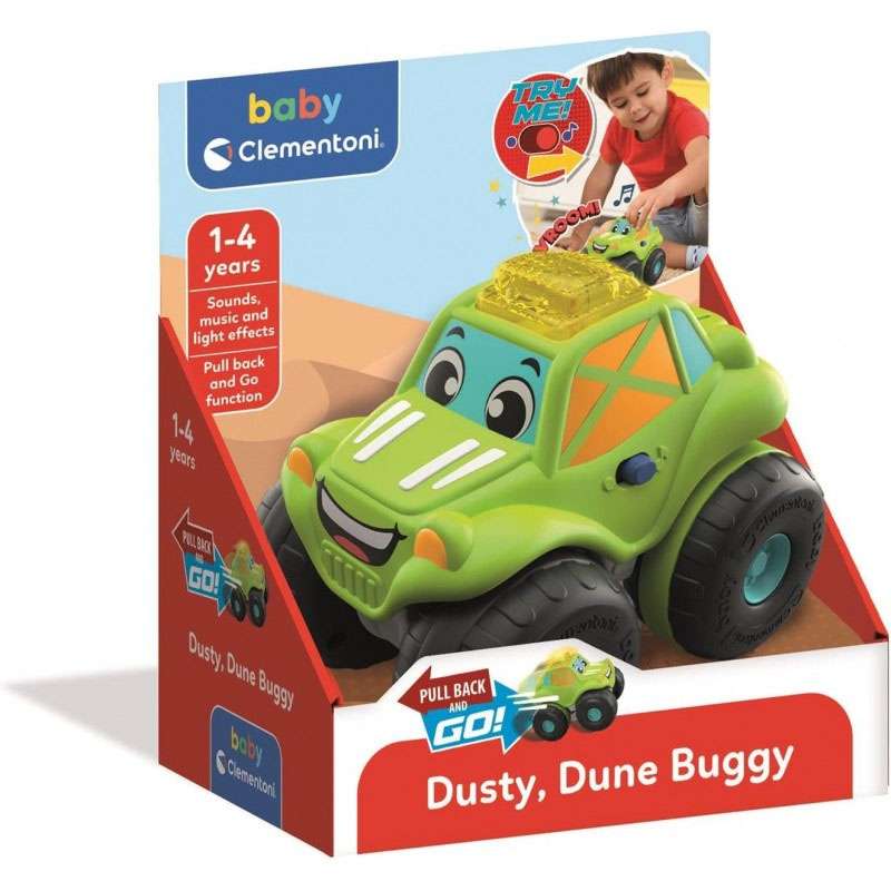 dusty, dune buggy coche luces y sonido (cyp imports - 17569) dusty, dune buggy coche luces y sonido (cyp imports - 17569)