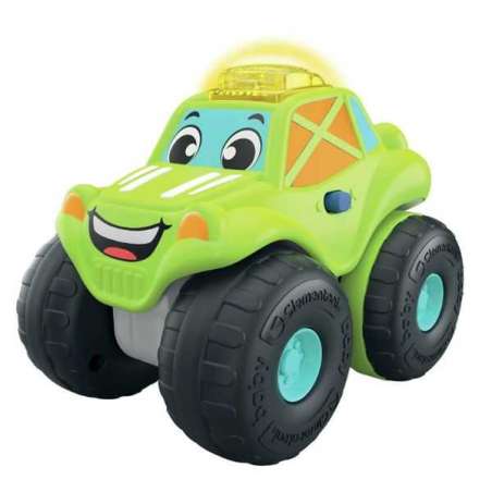 dusty, dune buggy coche luces y sonido (cyp imports - 17569)