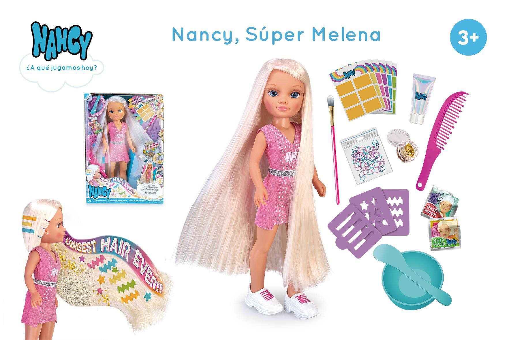 nancy super melena ( nac47000)