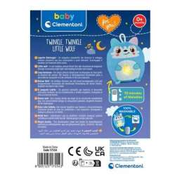 twinkle twinkle lobito luminoso (clementoni - 17554)