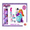 mimimiau tira y wow (bizak - 64120001  )