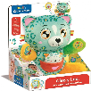cleo y leo leopardos interactivos (clementoni - 55555) cleo y leo leopardos interactivos (clementoni - 55555)