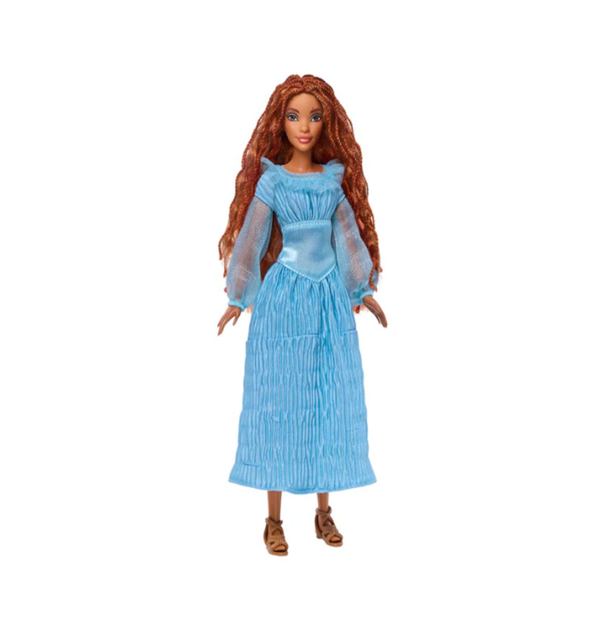 disney scallop ariel humana ( mattel - hlx09)