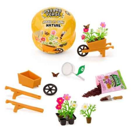 mgas miniverse s3 make it mini nature (mga - 546962euc)