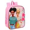 barbie girl mochila guarderia adaptable carro (safta - 612310232)