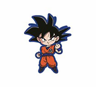 cojin peluche 3d dragon ball (last level - meni040dbs-cf)