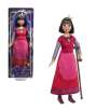 disney wish muÑeca vestido rojo  (mattel - hpx24)