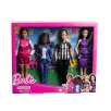 barbie pack mujeres del deporte (mattel - hkt80) barbie pack mujeres del deporte (mattel - hkt80)