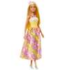 barbie muÑeca princesa  surtidas (mattel - hrr07)