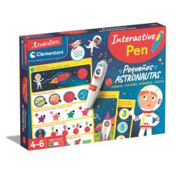 boli interactivo astronauta (clementoni - 55517)