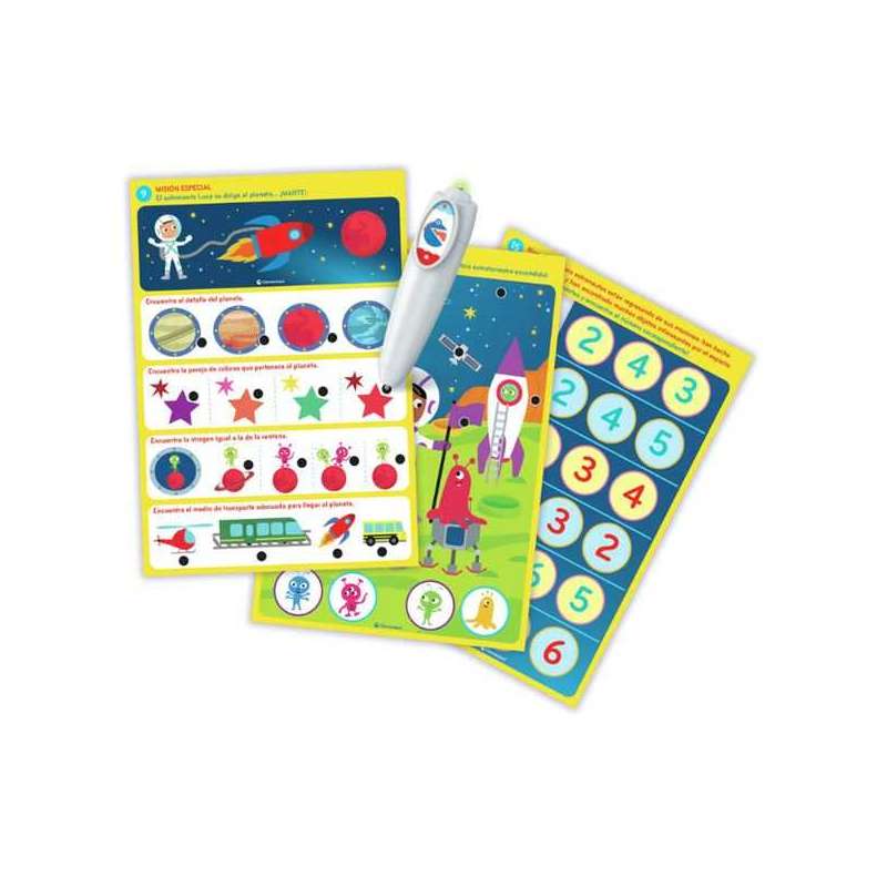 boli interactivo astronauta (clementoni - 55517) boli interactivo astronauta (clementoni - 55517)