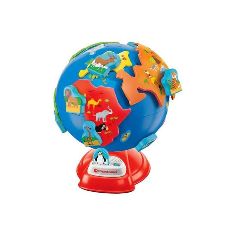 globo terraqueo preescolar (clementoni - 55482) globo terraqueo preescolar (clementoni - 55482)