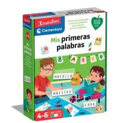 aprendo primeras palabras (clementoni - 55304)