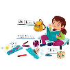 aprendo primeras palabras  (clementoni - 55304)
