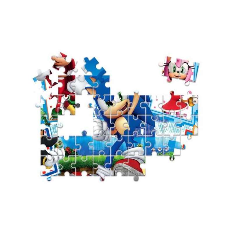 edukit 4 en 1 sonic (clementoni - 18318) edukit 4 en 1 sonic (clementoni - 18318)