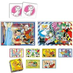 edukit 4 en 1 disney classics (clementoni - 18290)