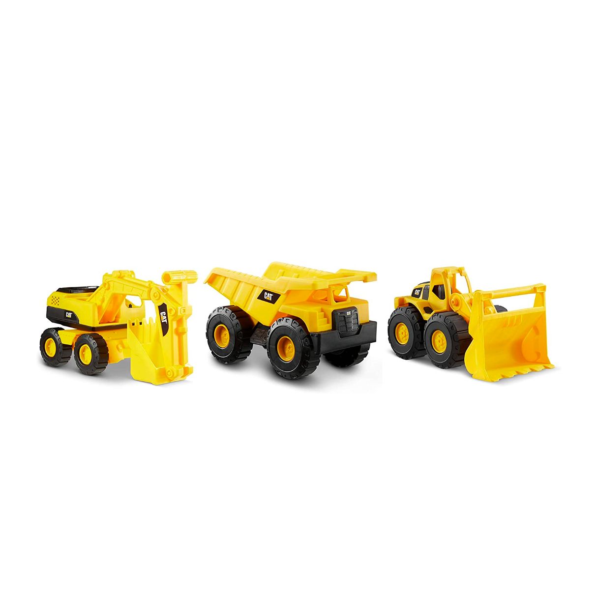 mini crew pack 3 vehiculos construccio (funrise 82284)