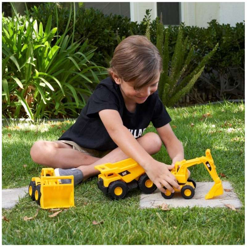 mini crew pack 3 vehiculos construccio (funrise - 82284) mini crew pack 3 vehiculos construccio (funrise - 82284)