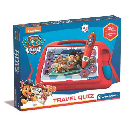 maletin educativo paw patrol (clementoni - 16335)