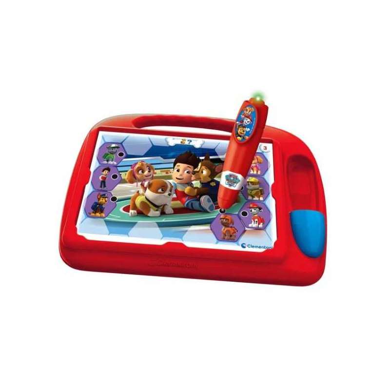 maletin educativo paw patrol (clementoni - 16335) maletin educativo paw patrol (clementoni - 16335)