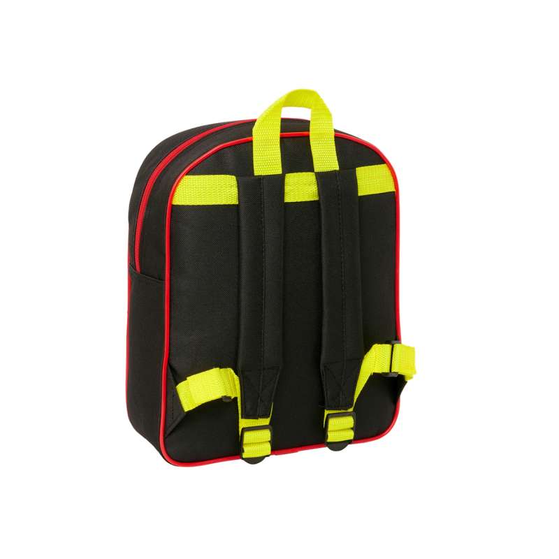 pokemon mochila guarderia  (safta - pok03312)