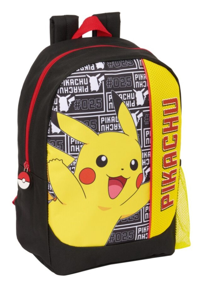 pokemon mochila junior (safta - poke03658)