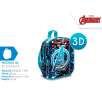 avengers mochila 3d (kids licensing - av5004) avengers mochila 3d (kids licensing - av5004)