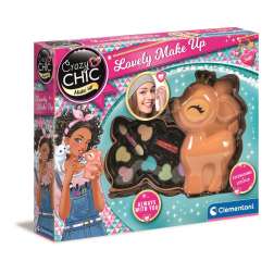crazy chic lovely make up cervatillo (clementoni - 18631)