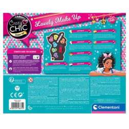 crazy chic lovely make up cervatillo (clementoni - 18631)