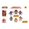 gormiti s3 wave 7 figuras 8 cm surtidas ( famosa - gra43000 )