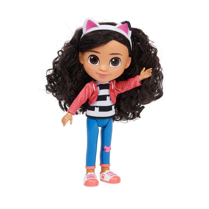 la casa de muÑecas de gabby muÑeca de gabby (6060430 - spin master)