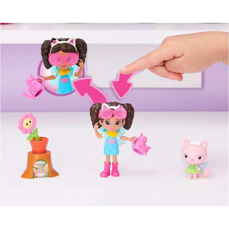 gabby´s dollhouse fiesta en el jardin ( spin master 6062026) gabby´s dollhouse fiesta en el jardin ( spin master 6062026)