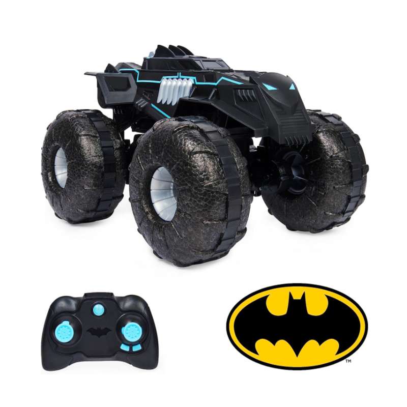 batman monster r/c all terrain batmobile (spin master - 6062331) batman monster r/c all terrain batmobile (spin master - 6062331)