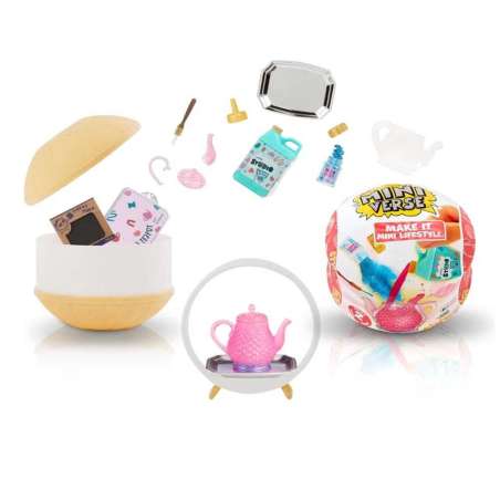 mga s miniverse make it mini lifestyle s2 (hasbro - 505358euc)