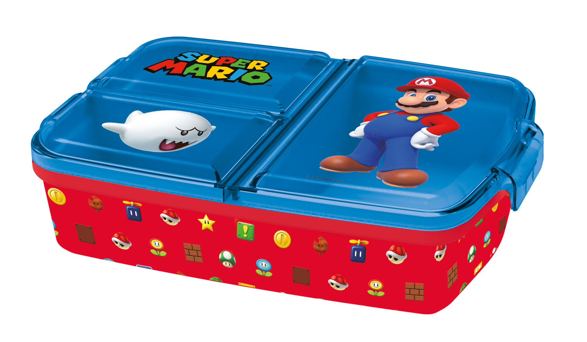 stor sandwichera multiple super mario (21420)