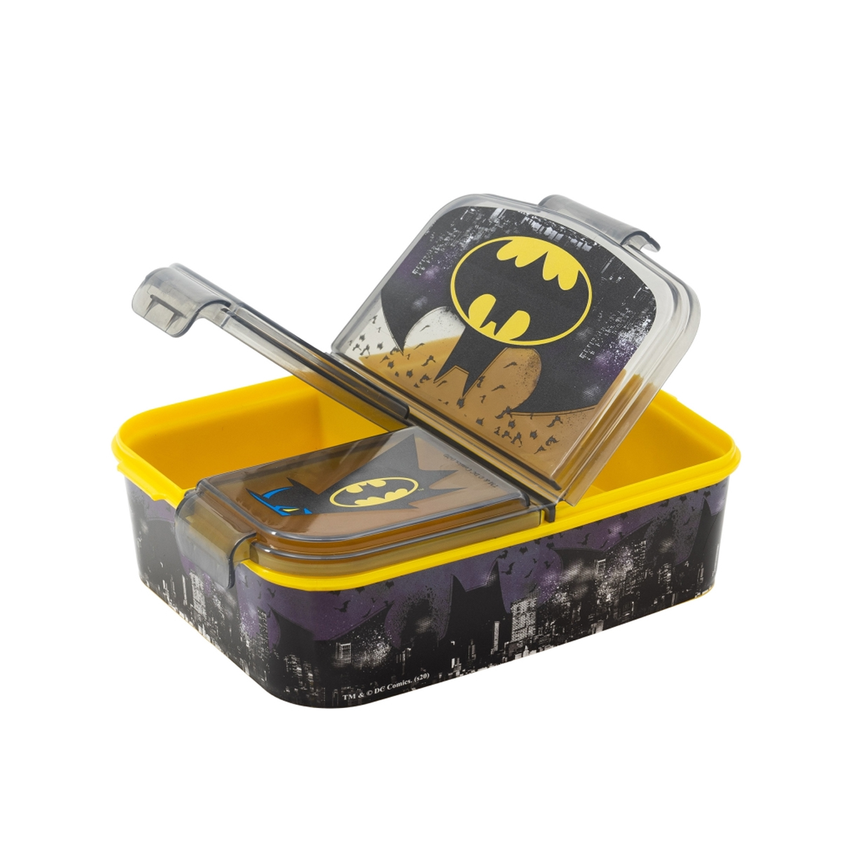 stor sandwichera multiple batman (85520)