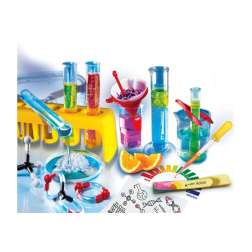 ciencia y juego laboratorio de quimica (clementoni - 55082)