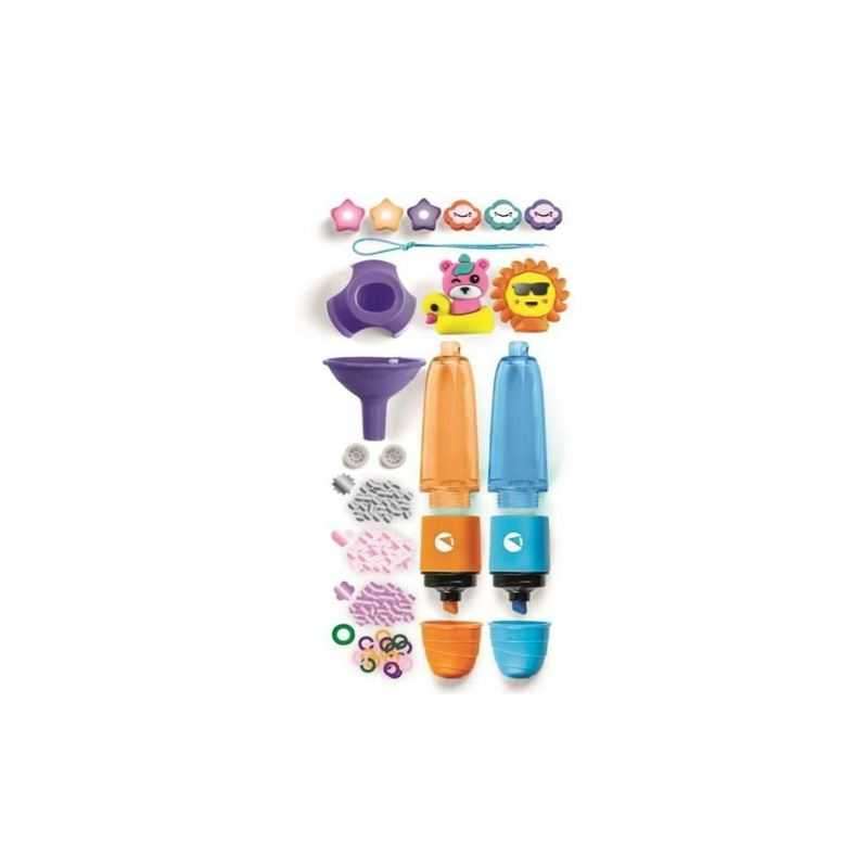 idea mini laboratorio subrayadores crazy summer (clementoni - 18130) idea mini laboratorio subrayadores crazy summer (clementoni - 18130)