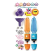 idea mini laboratorio subrayadores crazy summer (clementoni - 18130) idea mini laboratorio subrayadores crazy summer (clementoni - 18130)