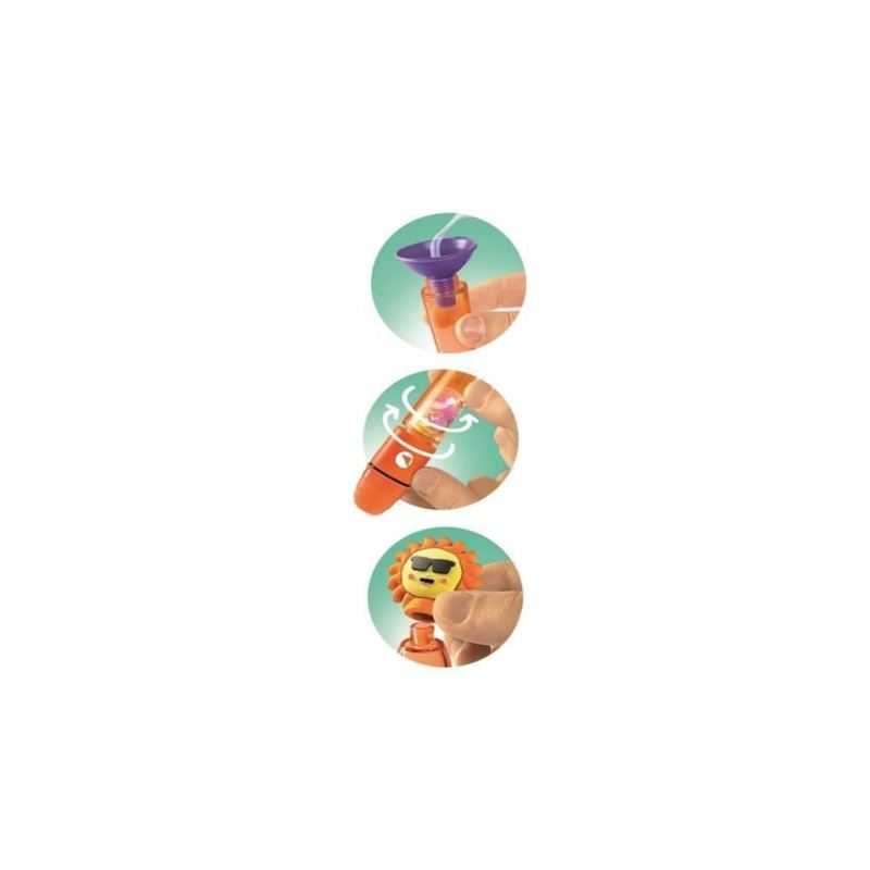 idea mini laboratorio subrayadores crazy summer (clementoni - 18130) idea mini laboratorio subrayadores crazy summer (clementoni - 18130)