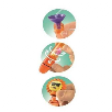 idea mini laboratorio subrayadores crazy summer (clementoni - 18130) idea mini laboratorio subrayadores crazy summer (clementoni - 18130)