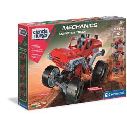 mechanics monster truck