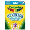 crayola 12 rotuladores super punta (7509) crayola 12 rotuladores super punta (7509)