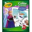 crayola libro colorear+sticker frozen ii ( 04-5864 ) crayola libro colorear+sticker frozen ii ( 04-5864 )