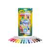 crayola 14 mini rotuladores lavables ( 8343) crayola 14 mini rotuladores lavables ( 8343)