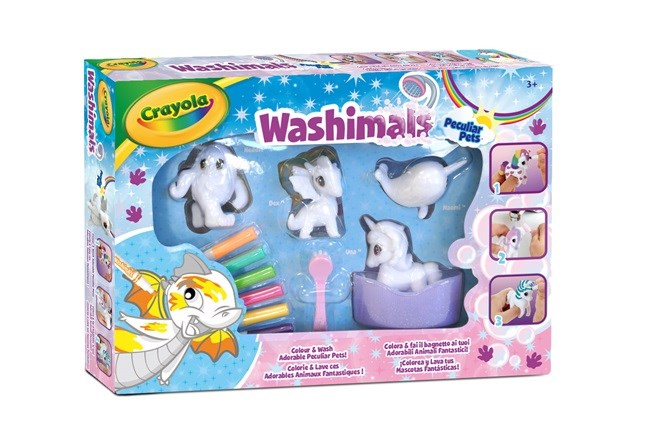 crayola washimals animalitos fantasticos(25-7191)