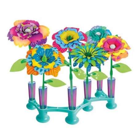 idea clementoni flores perfumadas (clementoni - 18859)
