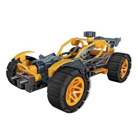 mechanics buggy+quad (clementoni - 55489)