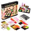 crayola sticker pegatinas 3d set sushi (f13194) crayola sticker pegatinas 3d set sushi (f13194)